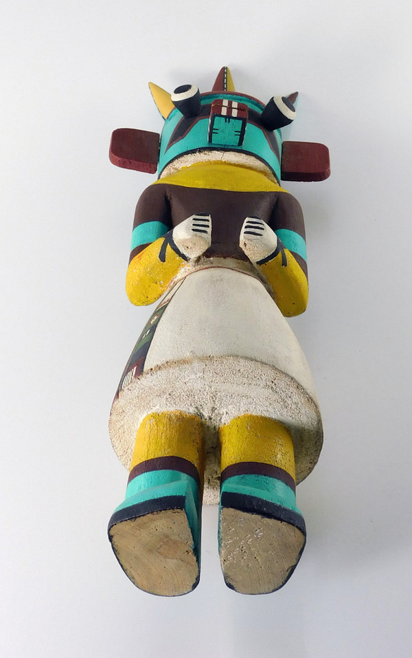 1950s Hopi Kachina Doll Carving