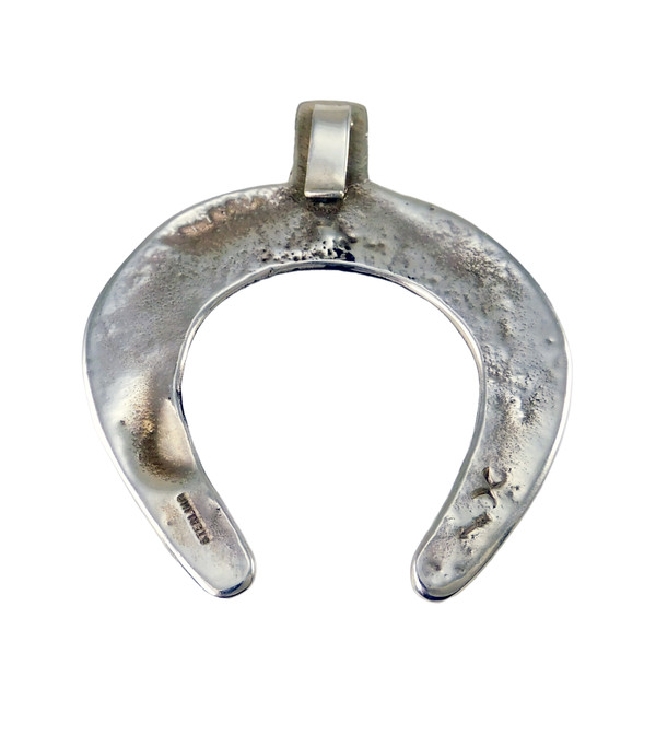 Tufa Cast Silver Naja by Cippy Crazyhorse