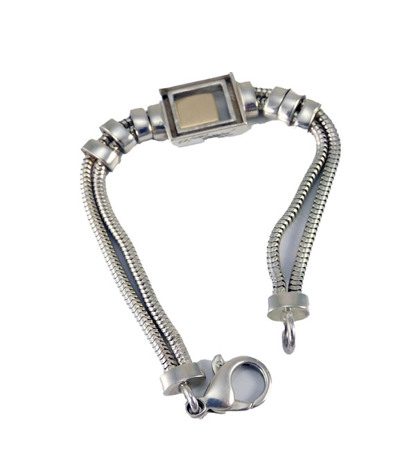 Ray Tracey Window to the Past Bracelet and Earrings Set