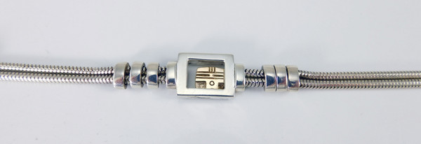 Ray Tracey Window to the Past Bracelet and Earrings Set