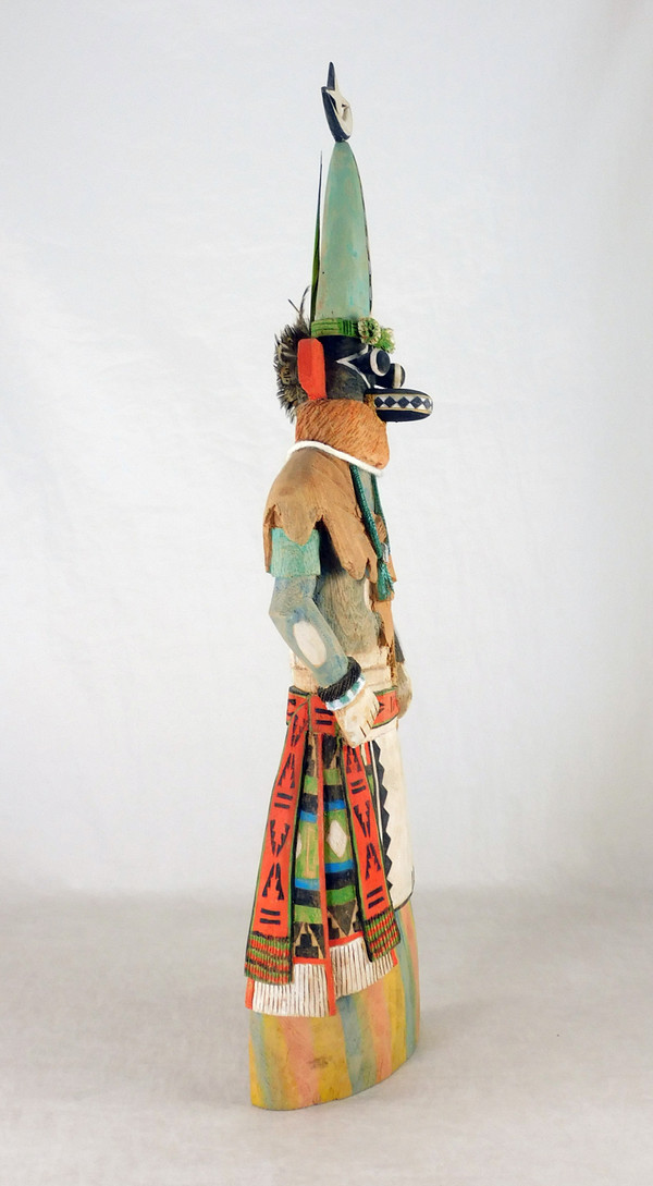 Traditional Hopi Kachina Ernest Honanie