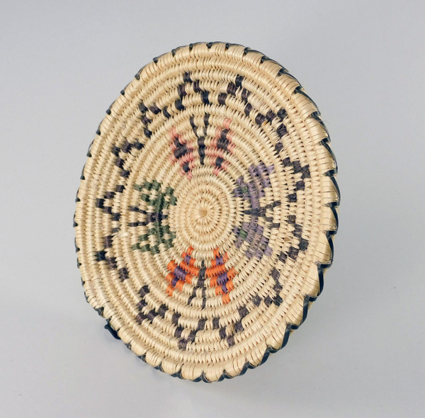 Small Butterfly Basket Rose Ann Whiskers
