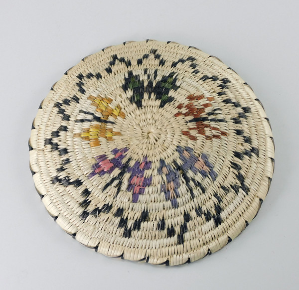 6 Inch Butterfly Basket Rose Ann Whiskers