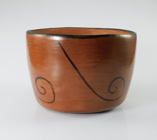 Pearl Norris Signed Maricopa Pottery Jar