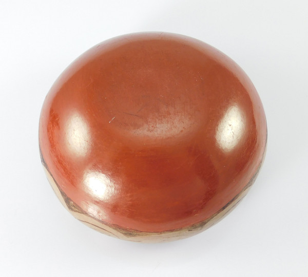 Vintage Two Tone Maricopa Pottery Bowl
