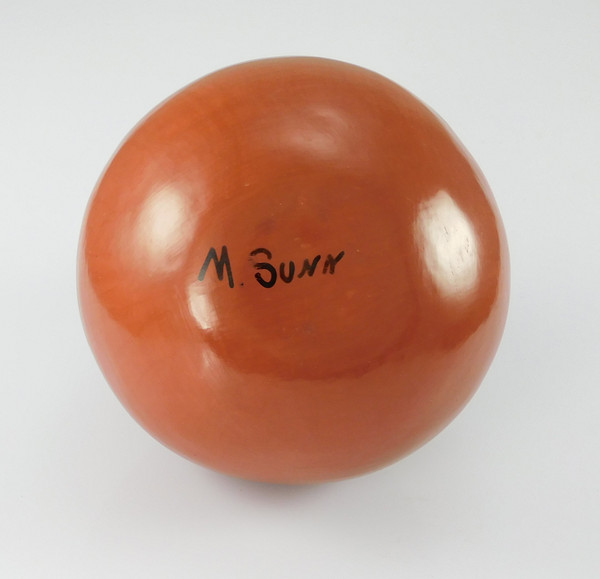 Mabel Sunn Small Maricopa Pottery Jar