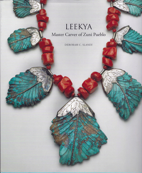 Leekya Deyusee Two Strand Zuni Fetish Necklace