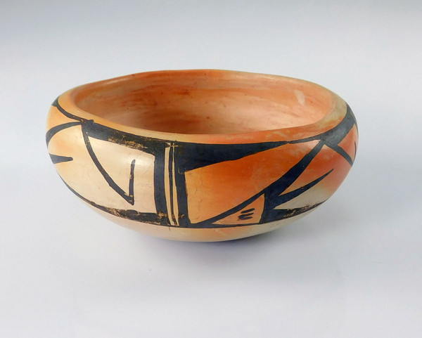 Hopi Pottery Bowl Rachel Namingha Nampeyo