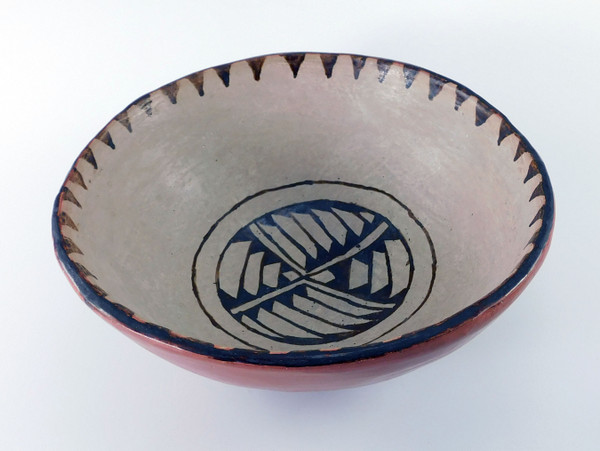Vesta Bread Maricopa Pottery Bowl