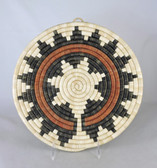 Second Mesa Hopi Coil Supai Tray