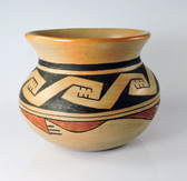 Elva Nampeyo Hopi Pottery Jar