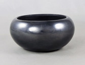 Rose Gonzales Gunmetal Black Bowl 