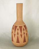 Mojave Tall Neck Pottery Elmer Gates 