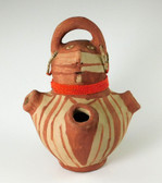 Annie Fields Mohave Effigy Pot