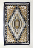 Two Grey Hills Rug by Betty Charley