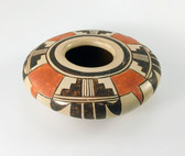 Pauline Setalla Hopi Pottery Bowl 