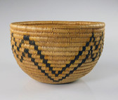 Las Vegas Paiute Basketry Bowl