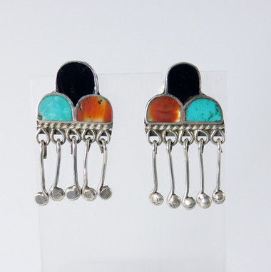 ◆VINTAGE HOLLYWOOD◆ Cloud Earrings VH2336EA001M DSCN8241__34720.1709934879.380