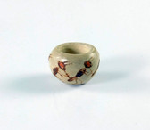 Miniature Ant Pot by Agnes Peynetsa Zuni