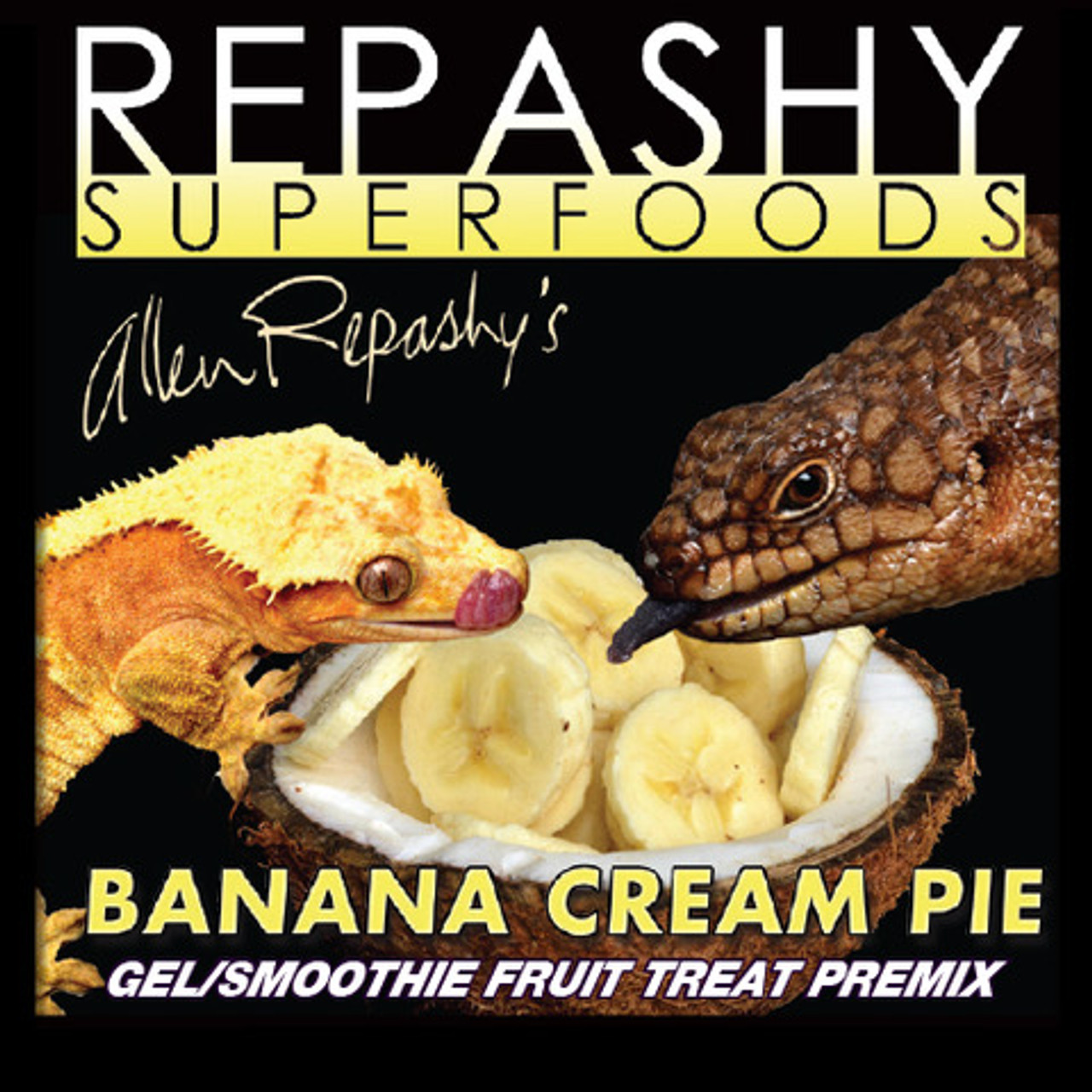 Repashy Pumpkin Pie - Seasonal Blend