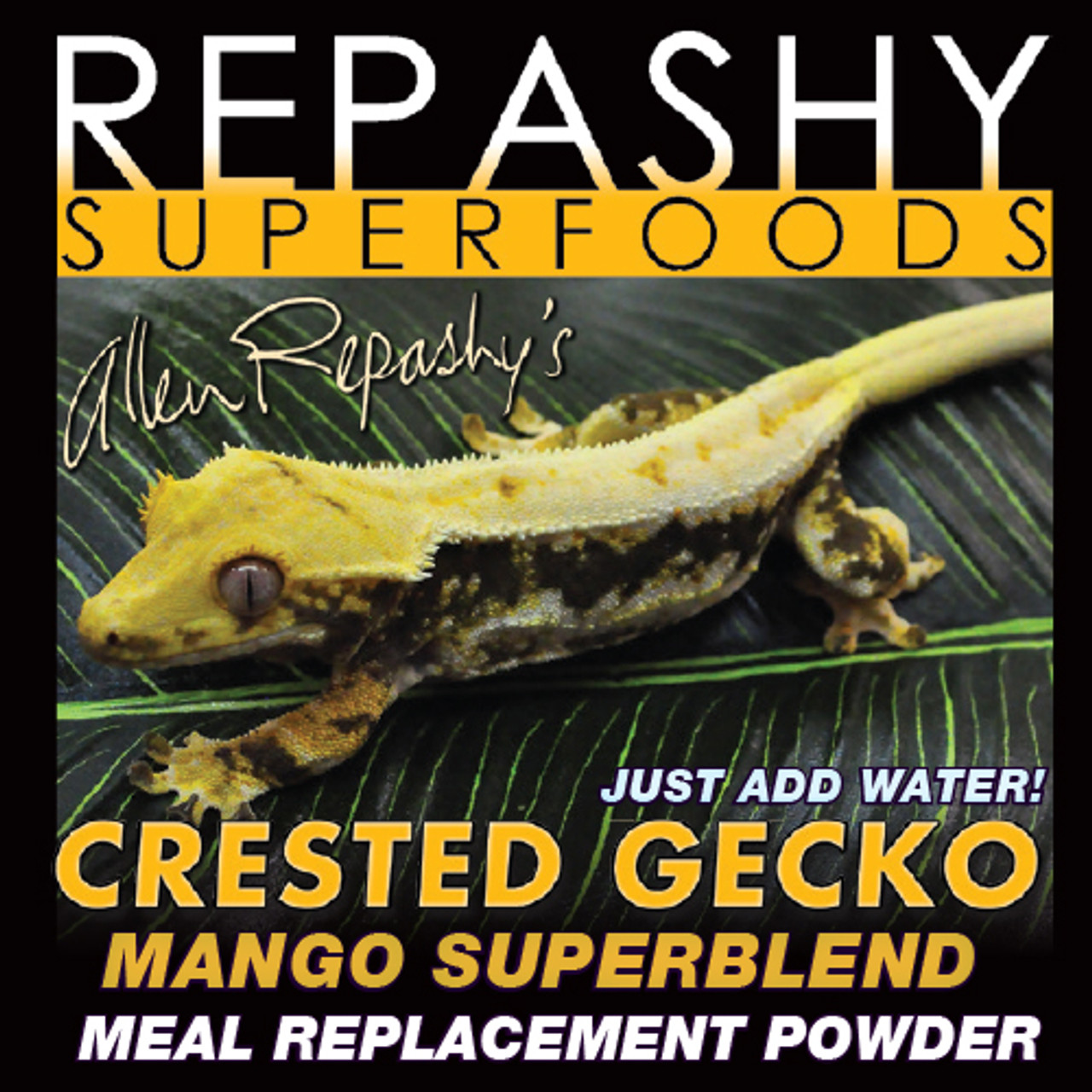 Repashy Crested Grecko Mango Superblend