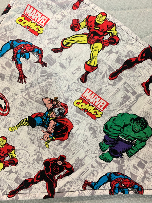 Marvel Comics Hammock