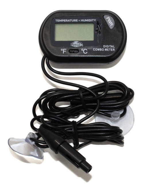 Pangea Digital Temp & Humidity Gauge