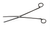 Redline Science 12" Hemostats