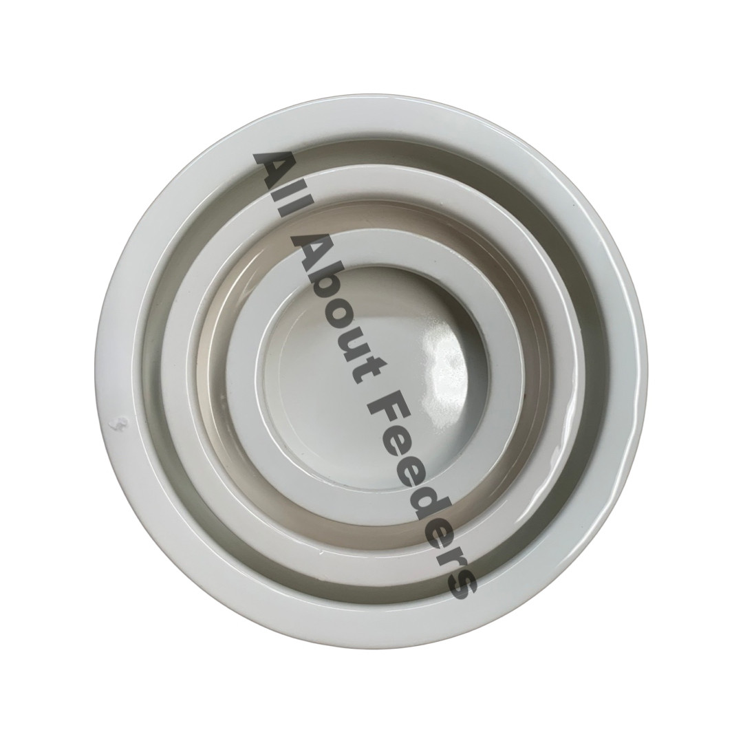 Ceramic No Escape Food Bowls - All About Feeders
