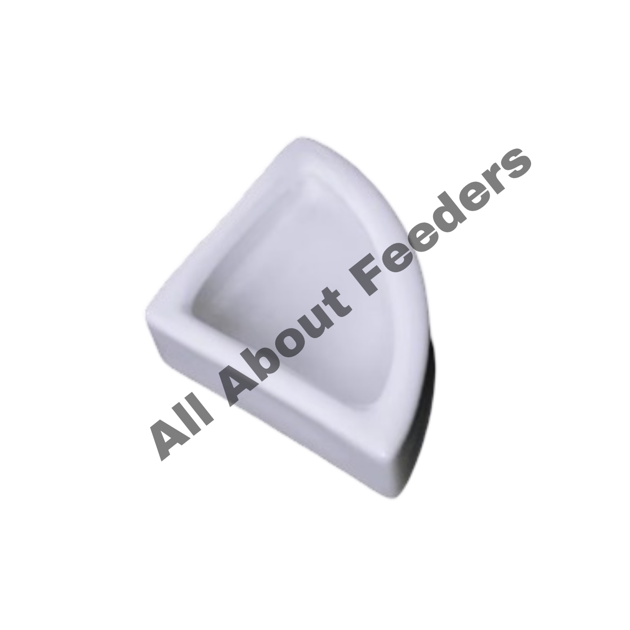 Ceramic No Escape Food Bowls - All About Feeders