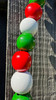 Beaded Dog Collar Slip-on Wrapped Present Christmas Collection | Dainty Days — view 2