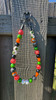 Beaded Dog Collar Slip-on Eye’m Watching Halloween Collection | Dainty Days