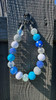Beaded Dog Collar Slip-on Elsa’s Frozen Adventure Disney Collection | Dainty Days — view 2