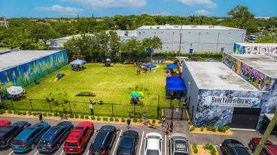 Discover Fort Lauderdale's Premier Dog Park and Beer Garden: BarkYard n' Brews