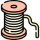 String
