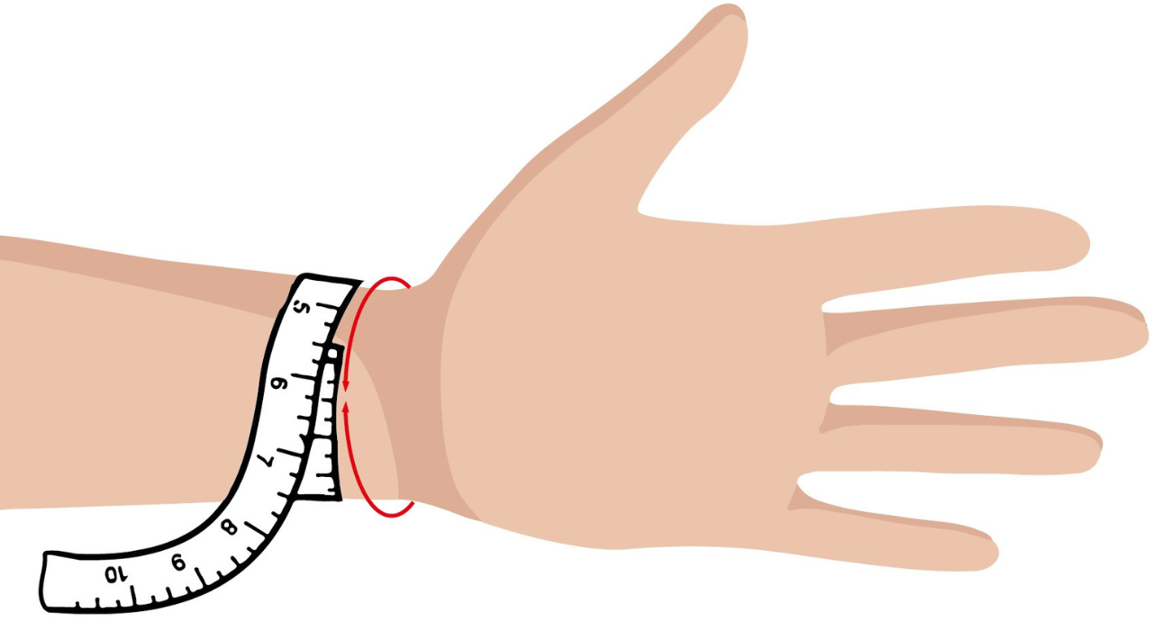 Flexible Measuring Tape