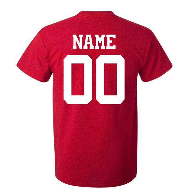 Cheshire Rams T-Shirt - Southington the Athletic Shop