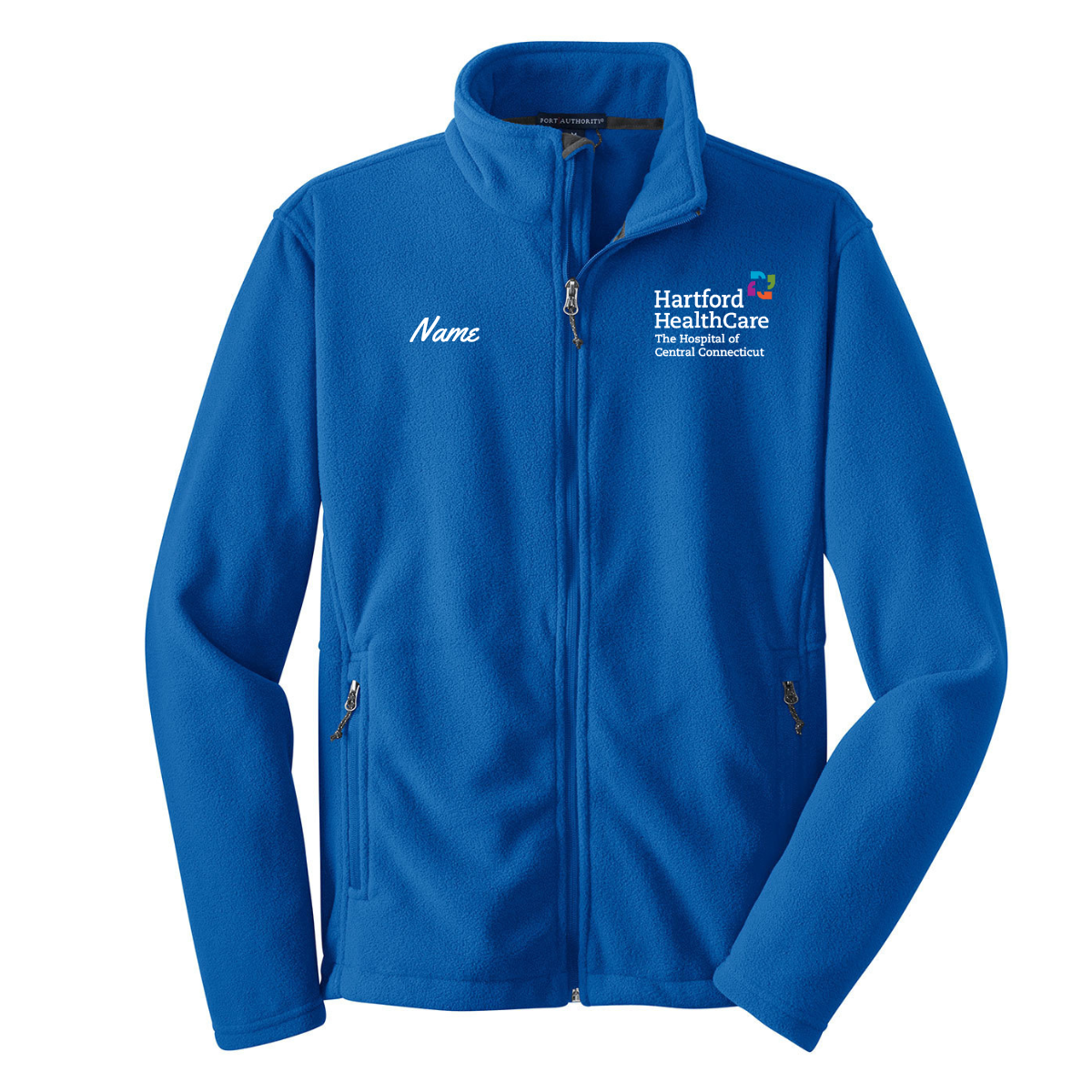 THOCC N3 Med/Surg Royal Chill Fleece Jacket - Southington the