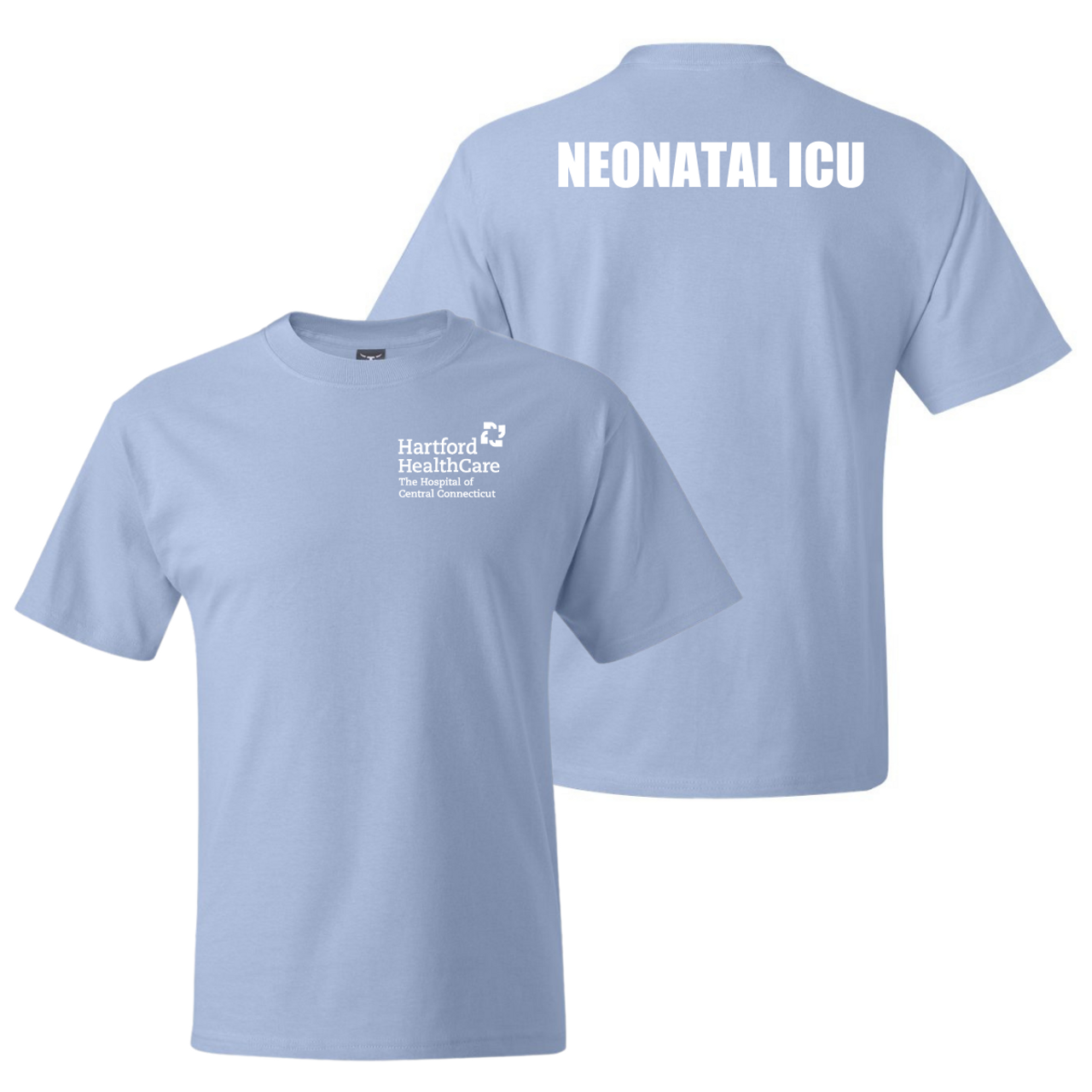 BGCC - Blue Logo Short Sleeve Unisex T-Shirt