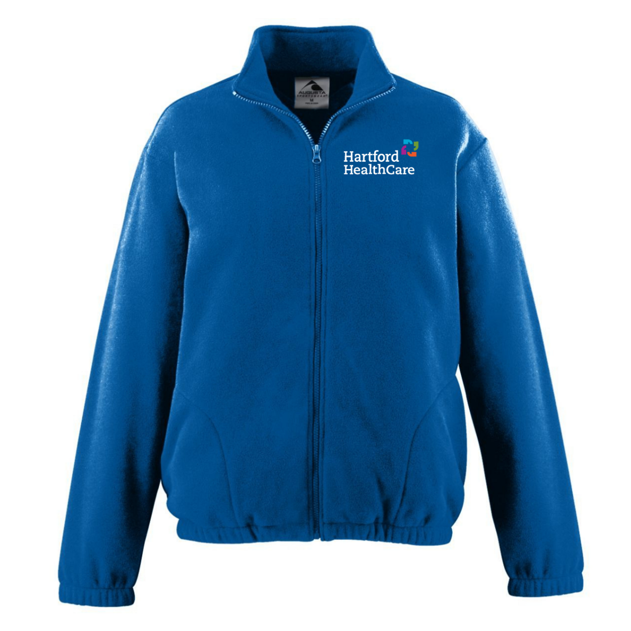 MidState Behavioral Health Royal Chill Fleece Jacket - Southington the  Athletic Shop