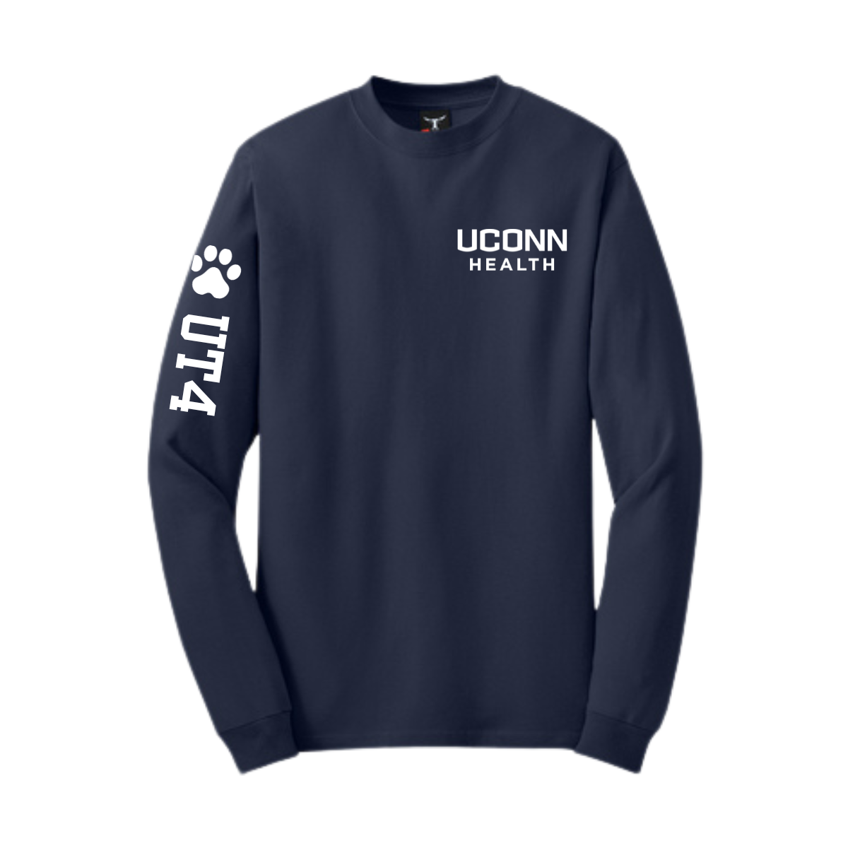 UConn Health UT4 Long Sleeve Southington the Athletic Shop