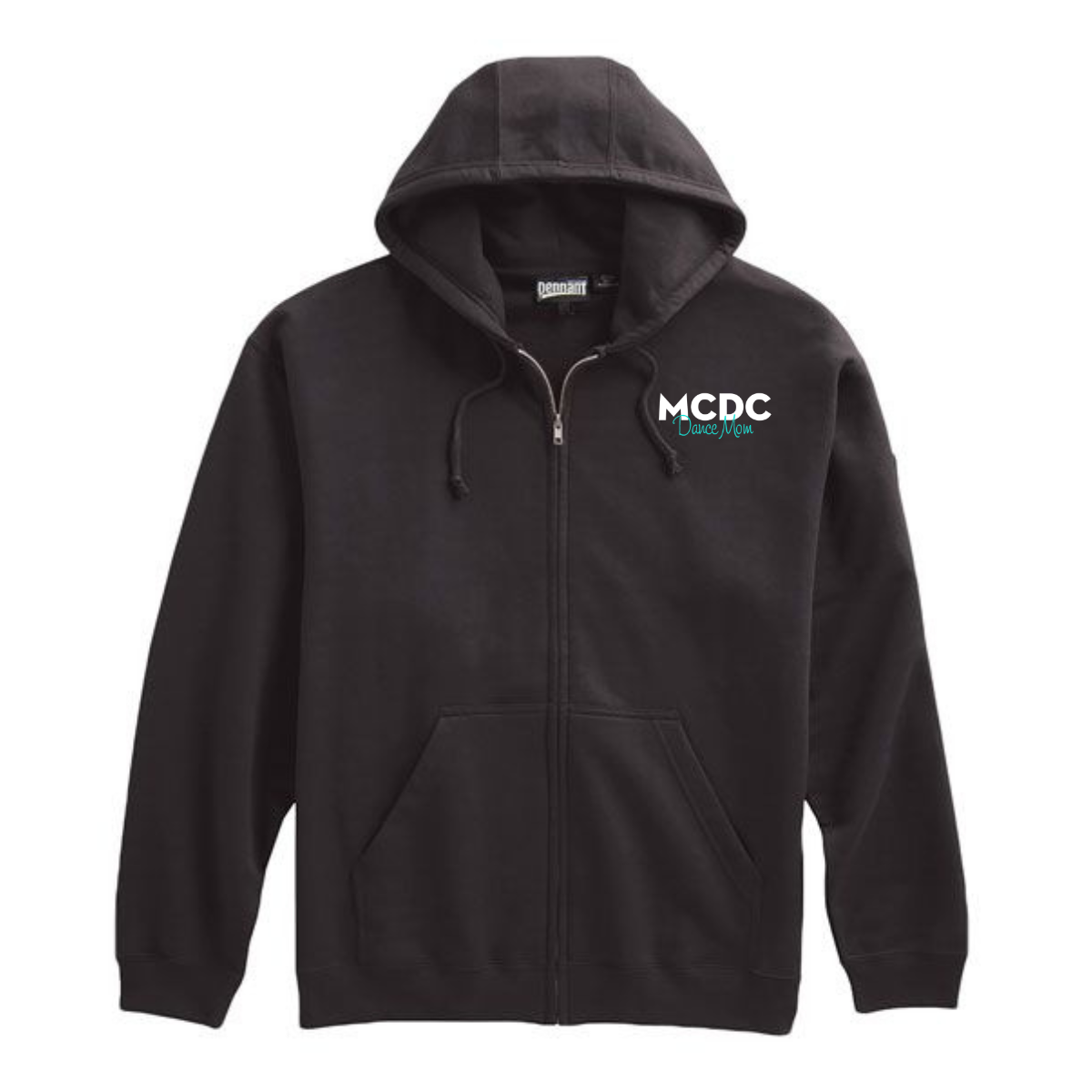 MCDC Dance Mom Full Zip Sweatshirt - Southington the Athletic Shop