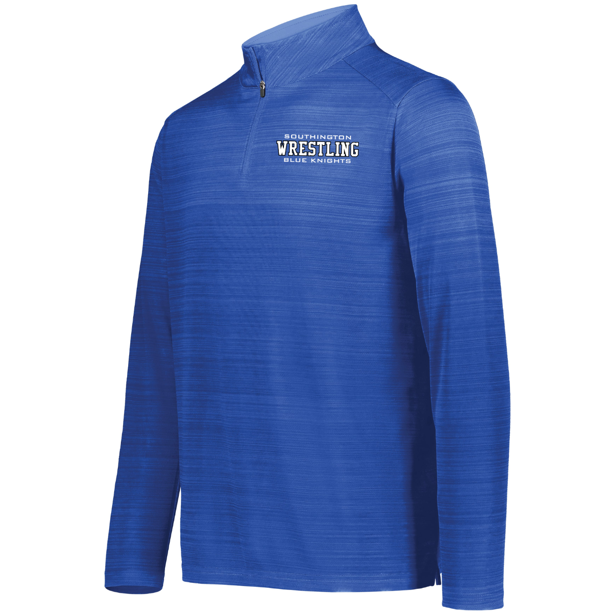 SHS Wrestling 1/4 Zip - Southington the Athletic Shop