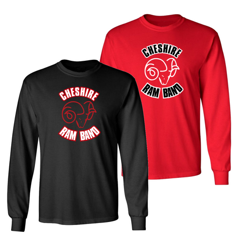 Cheshire Ram Band Long Sleeve Cheshire Ram Band Long Sleeve