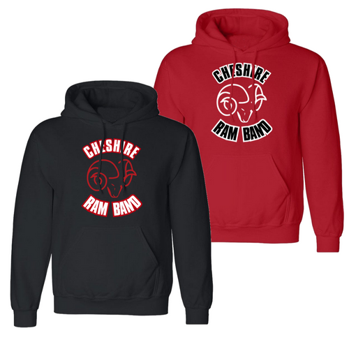 Cheshire Ram Band Sweatshirt