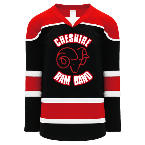 Cheshire Ram Band T-Shirt - Southington the Athletic Shop