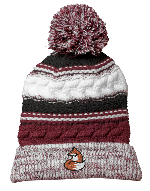 Oshana Pom Pom Hat