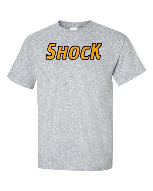 Shock Gray T-Shirt
