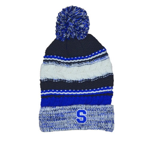 SHS Gymnastics Pom Pom Hat