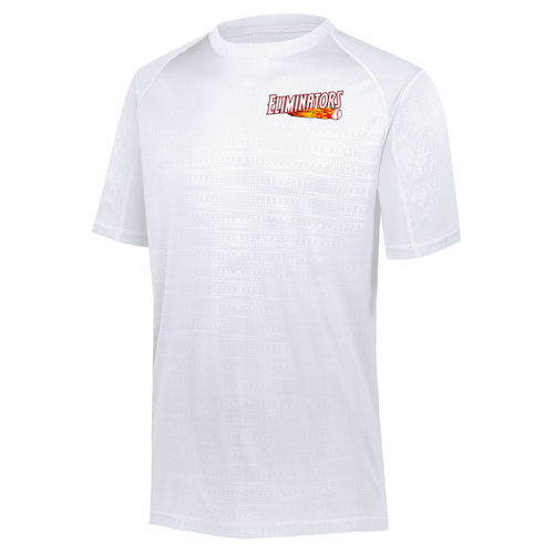 Eliminators Coach Men's White Moisture Management Shirt (Value: $32.00)
